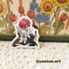 Re:Zero Stickers