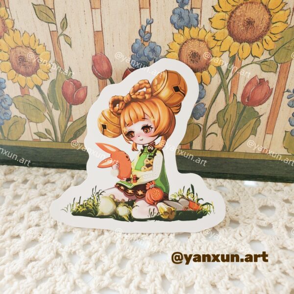 Yaoyao Sticker