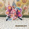 Vinsmoke Reiju Sticker