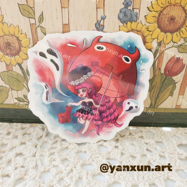 Perona Sticker