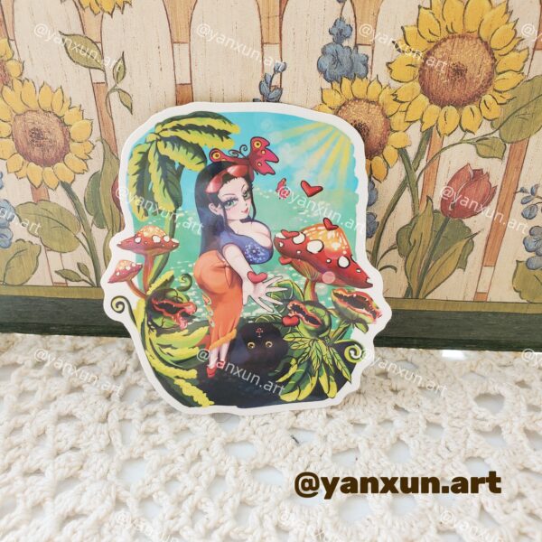 Nico Robin Sticker