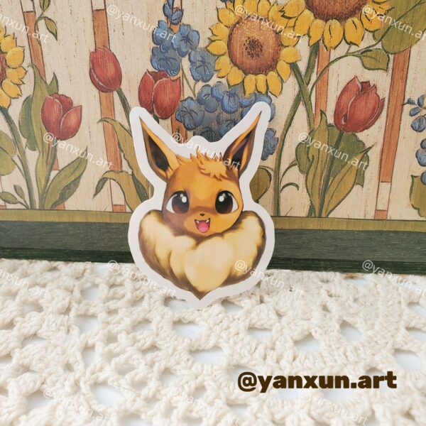 Eevee Sticker