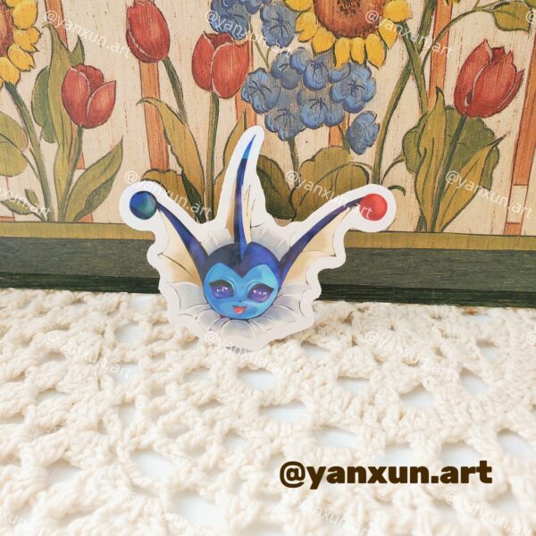 Vaporeon Sticker