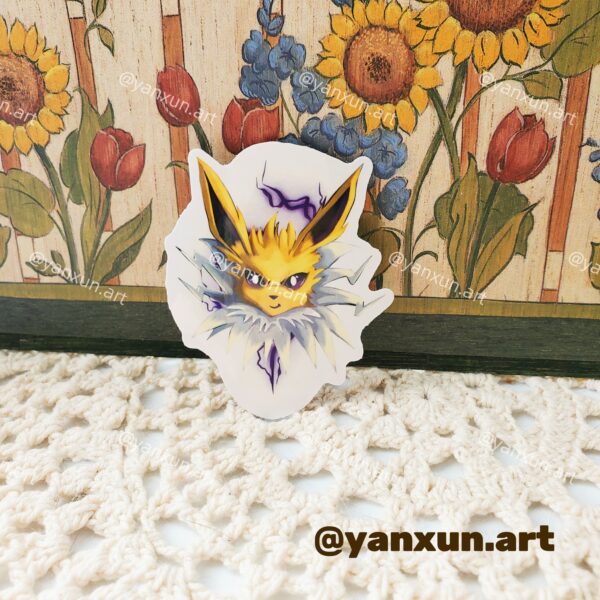 Jolteon Sticker