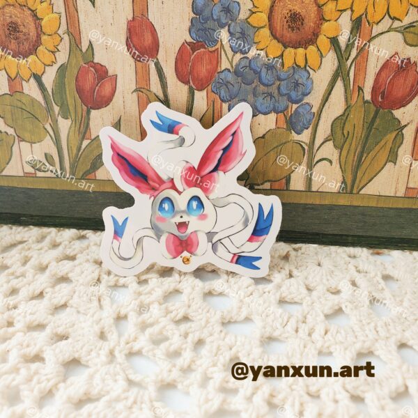 Sylveon Sticker