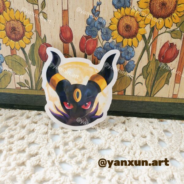 Umbreon Sticker
