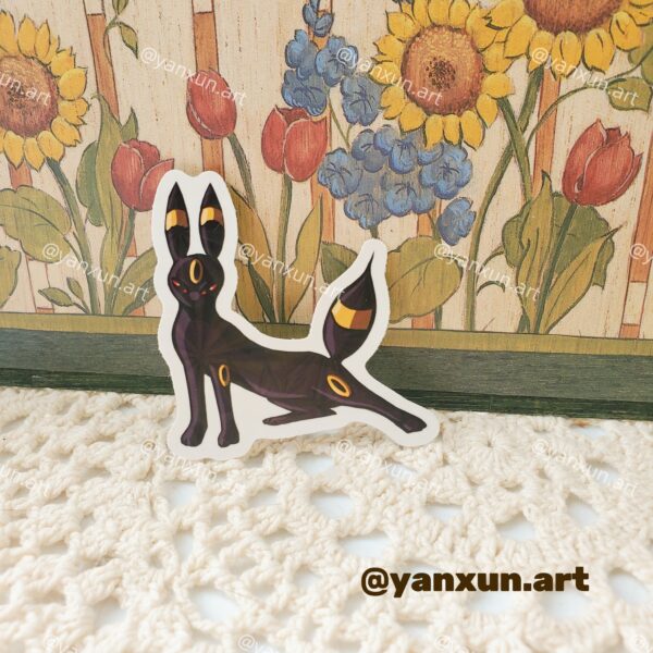 Umbreon Sticker