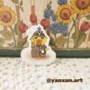 Detective Psyduck Sticker
