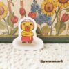 Guu Psyduck Sticker