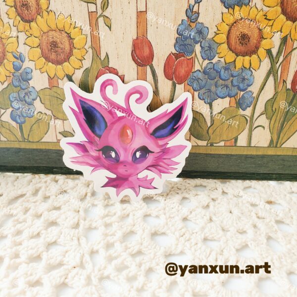 Espeon Sticker