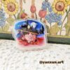 Harry Potter Kirby Keychain