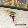Kuki Shinobu Keychain