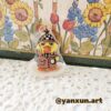 Detective Psyduck Keychain