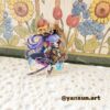 Ayaka Keychain