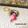 Snow White Kirby Keychain
