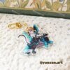 Lynette Keychain