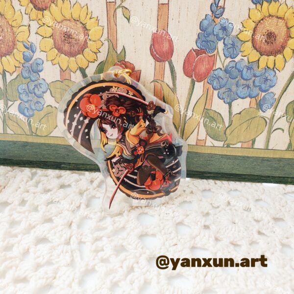 Chiori Keychain