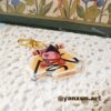 Kazuya Kirby Keychain