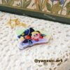 Cynthia Kirby Keychain