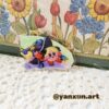 Cynthia Kirby Keychain