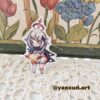 Paimon Stickers