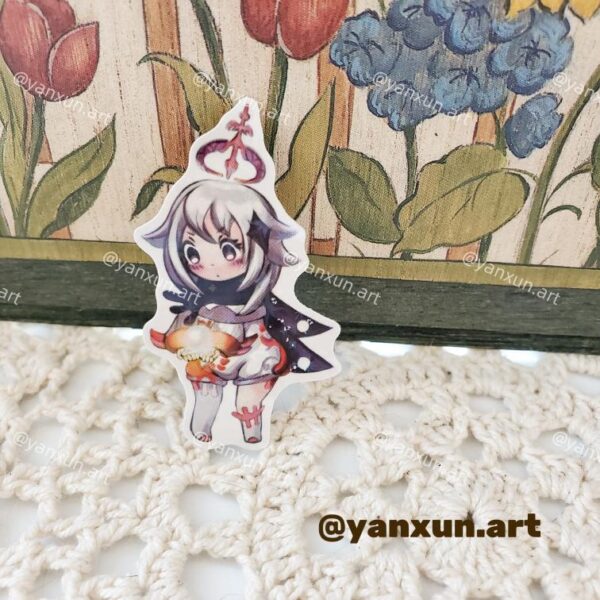 Paimon Stickers