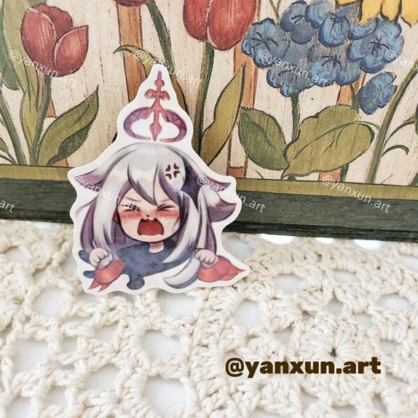 Paimon Stickers