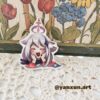 Paimon Stickers