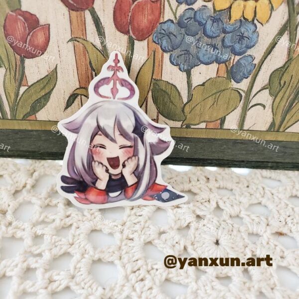 Paimon Stickers