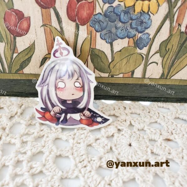 Paimon Stickers