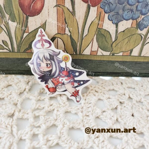 Paimon Stickers