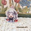 Paimon Stickers