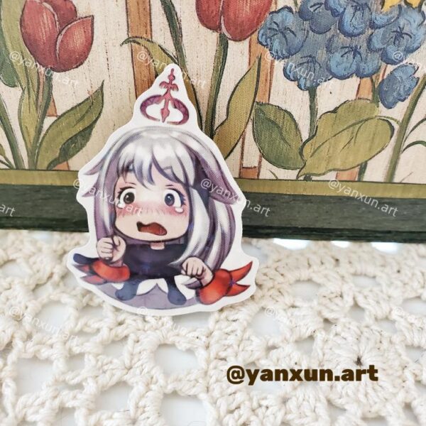 Paimon Stickers
