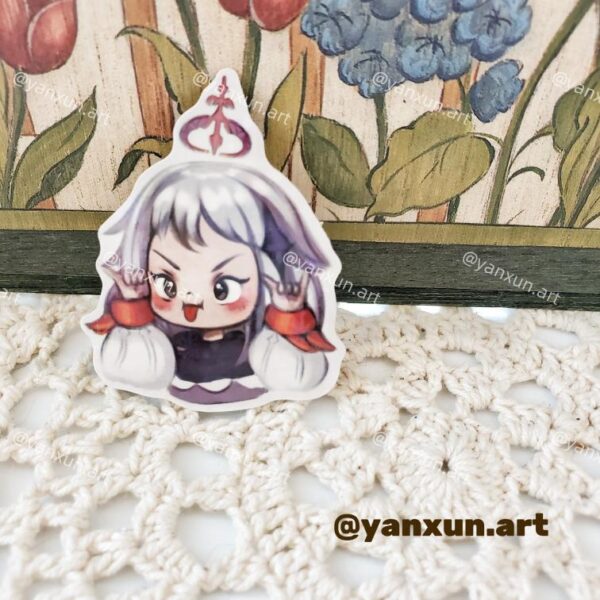 Paimon Stickers