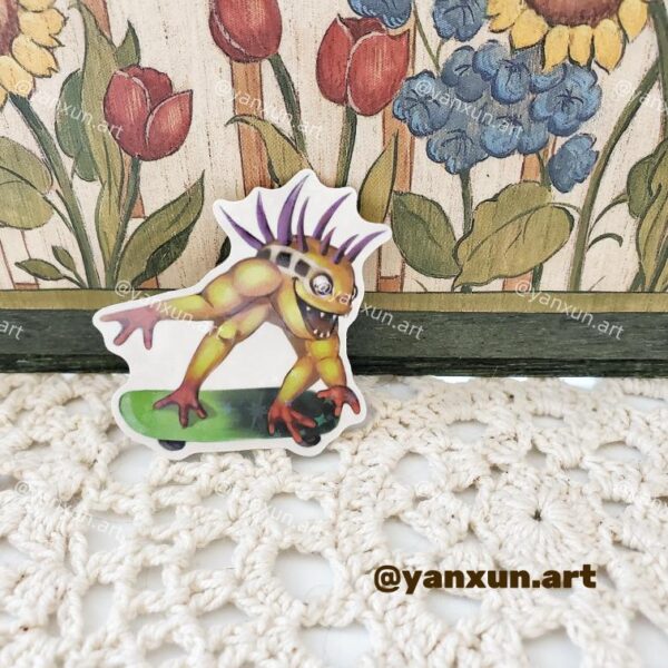 Murloc Stickers