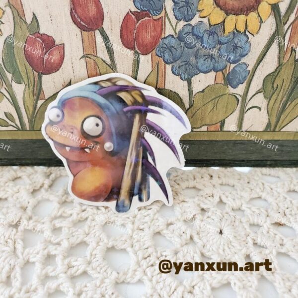 Murloc Stickers