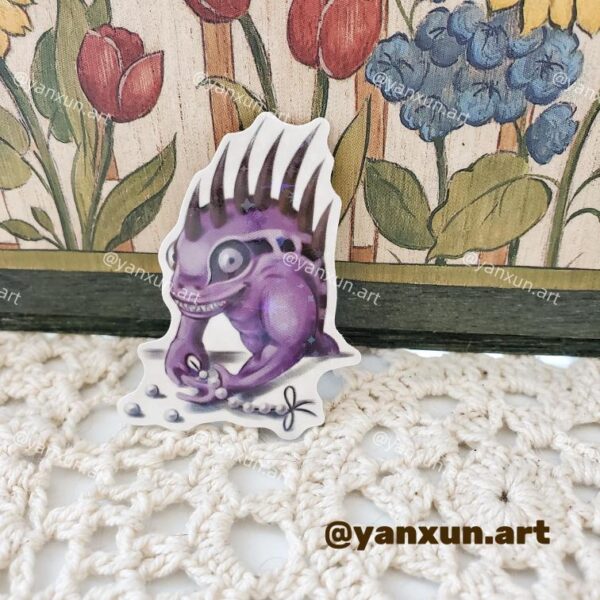 Murloc Stickers