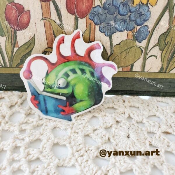 Murloc Stickers