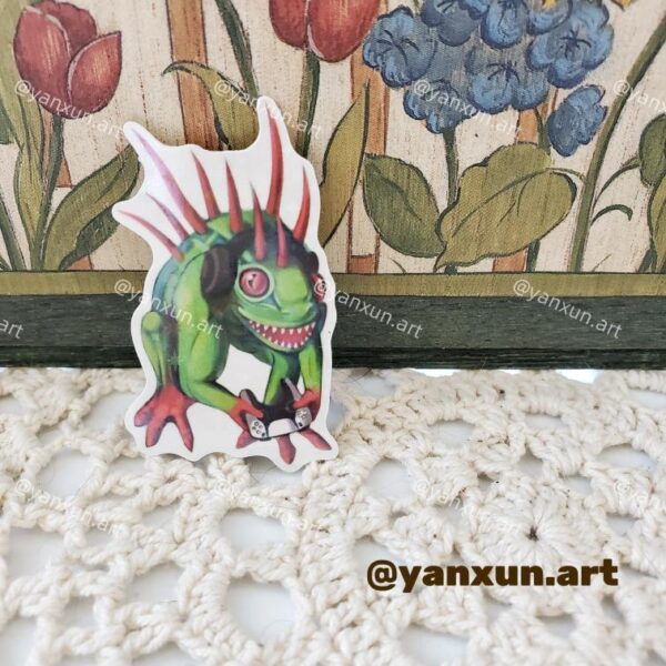 Murloc Stickers