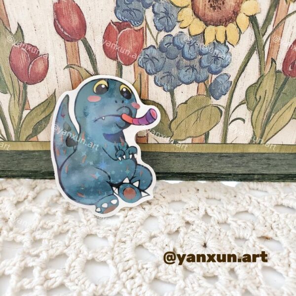 You Are Umasou - Heart Stickers