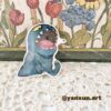 You Are Umasou - Heart Stickers