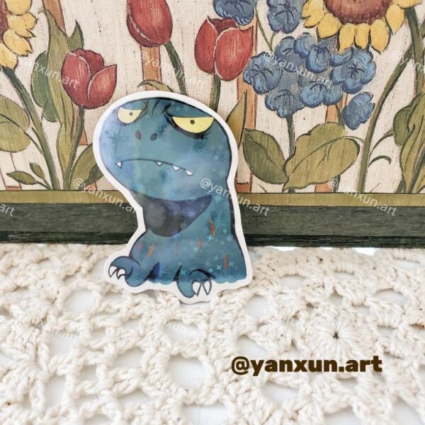You Are Umasou - Heart Stickers