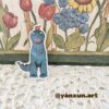 You Are Umasou - Heart Stickers