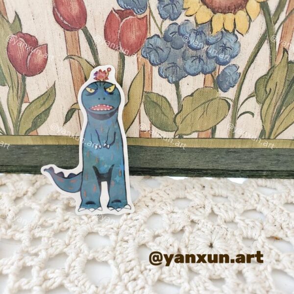 You Are Umasou - Heart Stickers