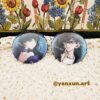 Detective Conan Pins
