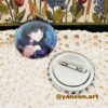 Detective Conan Pins