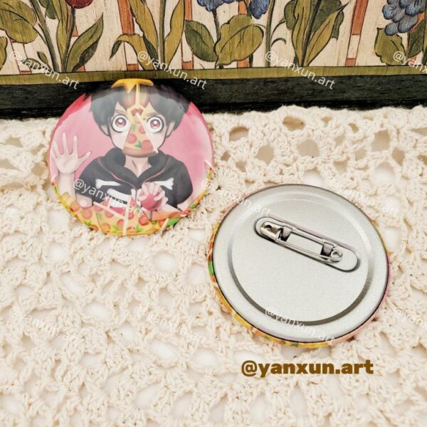Kabane Kusaka Pin
