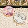 Kemono Jihen Pins