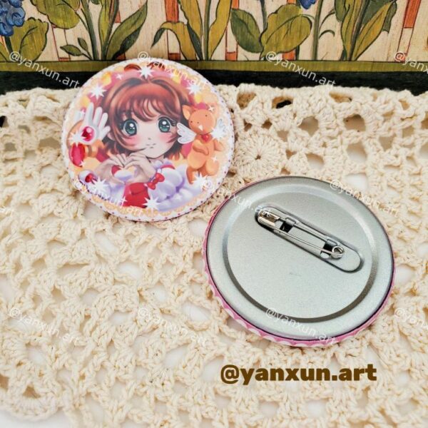 Cardcaptor Sakura Pin