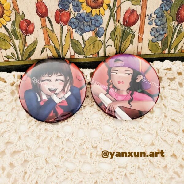 Slam Dunk Pins